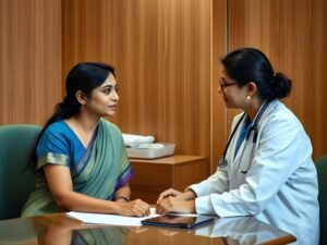 Read more about the article Menopause Management: Expert Care at Agomani Prc hospital’s Women’s Health Clinic